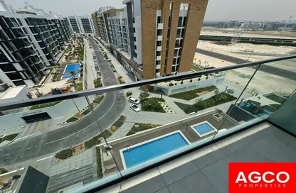 شقة - 1 حمام للايجار في عزيزي ريفيرا - ميدان واحد - ميدان - دبي