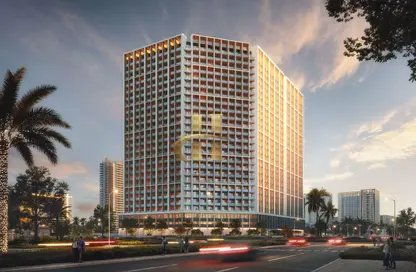 شقة - 1 حمام للبيع في بن غاطي إيليت - مدينة دبي للإنتاج (اي ام بي زد) - دبي شقة - 1 حمام للبيع في بن غاطي إيليت - مدينة دبي للإنتاج (اي ام بي زد) - دبي