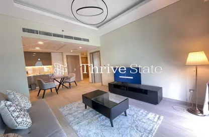 Apartment - 1 Bedroom - 2 Bathrooms for sale in Farhad Azizi Residence - Al Jaddaf - Dubai