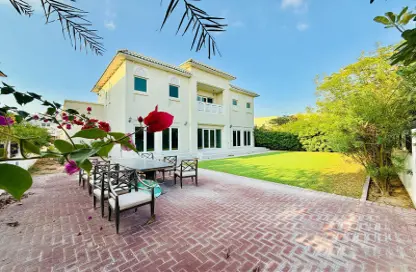 Villa - 4 Bedrooms - 5 Bathrooms for rent in Quortaj - North Village - Al Furjan - Dubai