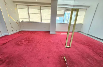 Office Space - Studio - 2 Bathrooms for rent in Al Moosa Tower 1 - Al Moosa Towers - Sheikh Zayed Road - Dubai