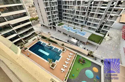 Apartment - 1 Bedroom - 2 Bathrooms for sale in Altia One - Dubai Silicon Oasis - Dubai Apartment - 1 Bedroom - 2 Bathrooms for sale in Altia One - Dubai Silicon Oasis - Dubai