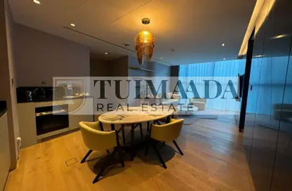 Apartment - 1 Bedroom - 1 Bathroom for sale in The Opus - Business Bay - Dubai