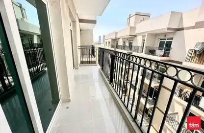 شقة - غرفة نوم - 2 حمامات للايجار في ماي رزدنس - قرية الجميرا سركل - دبي