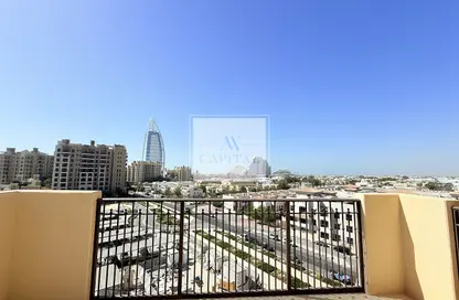 Apartment - 4 Bedrooms - 5 Bathrooms for sale in Jadeel - Madinat Jumeirah Living - Umm Suqeim - Dubai