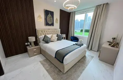 Apartment - 1 Bedroom - 2 Bathrooms for sale in Maimoon Gardens Tower B - Maimoon Gardens by Fakhruddin Properties - Jumeirah Village Circle - Dubai