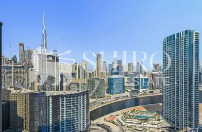 Apartment - 2 Bedrooms - 3 Bathrooms for rent in Peninsula One - Peninsula - Business Bay - Dubai