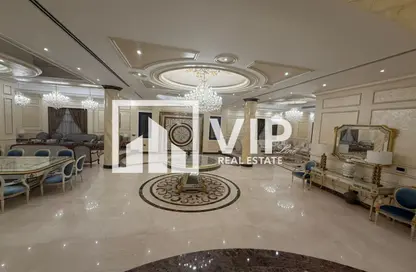 Villa - 7 Bedrooms - 7+ Bathrooms for rent in Mohamed Bin Zayed City - Abu Dhabi