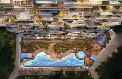 Apartment - 2 Bedrooms - 3 Bathrooms for sale in Safa Gate - Al Wasl - Dubai