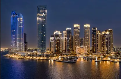 Apartment - 1 Bedroom - 1 Bathroom for sale in Altus - Dubai Creek Harbour (The Lagoons) - Dubai