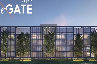 Apartment - 3 Bedrooms - 4 Bathrooms for sale in The Gate 3 - Aljada - Sharjah