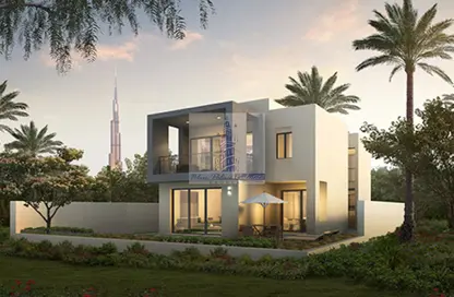 Villa - 5 Bedrooms - 5 Bathrooms for sale in Sidra Villas I - Sidra Villas - Dubai Hills Estate - Dubai
