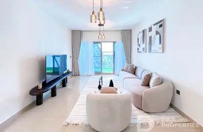 Apartment - 1 Bedroom - 2 Bathrooms for rent in Park Tower B - Park Towers - DIFC - Dubai