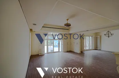 Villa - 3 Bedrooms - 4 Bathrooms for rent in Cluster 5 - The Sustainable City - Dubai