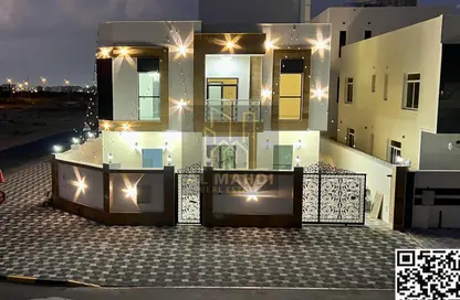 فيلا - 5 غرف نوم - 7 حمامات للبيع في العامرة جاردنز - العامرة - عجمان
