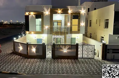 Villa - 5 Bedrooms - 7 Bathrooms for sale in Al Aamra Gardens - Al Amerah - Ajman