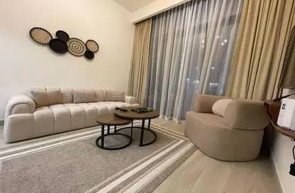 Apartment - 1 Bedroom - 2 Bathrooms for rent in Azizi Riviera 25 - Meydan One - Meydan - Dubai