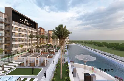 Apartment - 1 Bedroom - 2 Bathrooms for sale in The Community - Motor City - Dubai