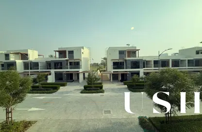 Townhouse - 3 Bedrooms - 4 Bathrooms for rent in Park Residences 4 - Park Residences - DAMAC Hills - Dubai