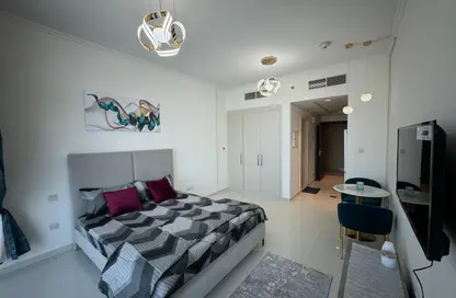 Apartment - Studio - 1 Bathroom for sale in Carson C - Carson - DAMAC Hills - Dubai