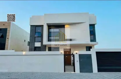 Villa - 5 Bedrooms - 7 Bathrooms for sale in Al Zaheya Gardens - Al Zahya - Ajman Villa - 5 Bedrooms - 7 Bathrooms for sale in Al Zaheya Gardens - Al Zahya - Ajman