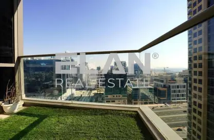 شقة - غرفة نوم - 2 حمامات للايجار في البرج الجنوبي 6 - الجناح الجنوبي - دبي وسط المدينة - دبي شقة - غرفة نوم - 2 حمامات للايجار في البرج الجنوبي 6 - الجناح الجنوبي - دبي وسط المدينة - دبي