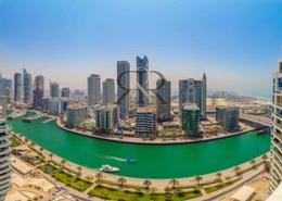 Apartment - 2 bedrooms - 3 bathrooms for rent in Dorra Bay - Dubai Marina - Dubai