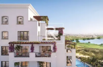 Apartment - 2 Bedrooms - 3 Bathrooms for sale in Yas Golf Collection - Yas Island - Abu Dhabi