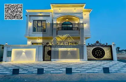 Villa - 5 Bedrooms - 7 Bathrooms for sale in Al Helio 2 - Al Helio - Ajman