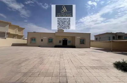 فيلا - 5 غرف نوم - 4 حمامات للايجار في 2 الحميدية - الحميدية - عجمان