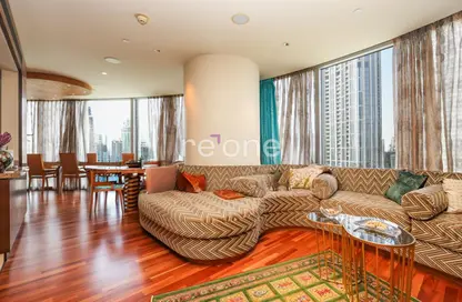 Apartment - 2 Bedrooms - 3 Bathrooms for sale in Burj Khalifa - Burj Khalifa Area - Downtown Dubai - Dubai