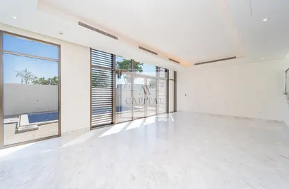 Villa - 4 Bedrooms - 7 Bathrooms for rent in District One Phase III - District One - Mohammed Bin Rashid City - Dubai