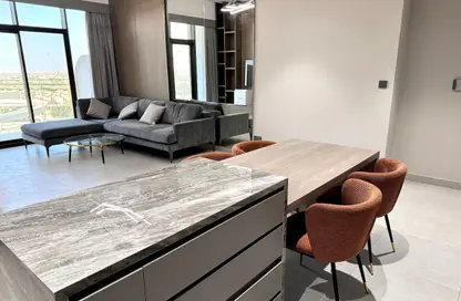 Apartment - 1 Bedroom - 2 Bathrooms for rent in Westwood Grande II - Jumeirah Village Circle - Dubai