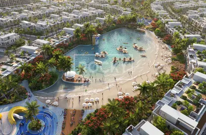 Villa - 4 Bedrooms - 4 Bathrooms for sale in Damac Riverside - Ivy - Dubai Investment Park (DIP) - Dubai