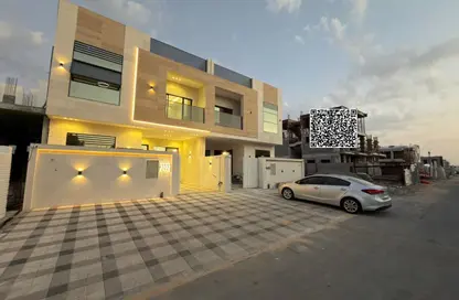 تاون هاوس - 5 غرف نوم - 7 حمامات للبيع في الحليو 2 - الحليو - عجمان