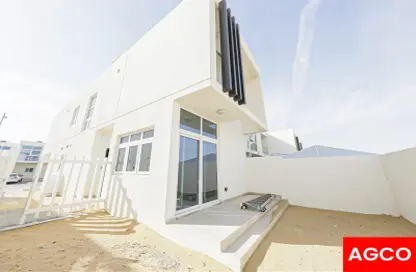 Townhouse - 3 Bedrooms - 5 Bathrooms for rent in Centaury - The Roots DAMAC Hills 2 - Damac Hills 2 - Dubai