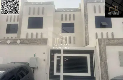 Townhouse - 4 Bedrooms - 6 Bathrooms for rent in Al Zaheya Gardens - Al Zahya - Ajman