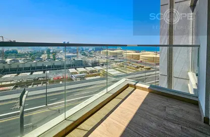 Apartment - 1 Bedroom - 2 Bathrooms for sale in Studio One - Dubai Marina - Dubai