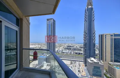 Apartment - 1 Bedroom - 2 Bathrooms for rent in The Lofts East - The Lofts - Downtown Dubai - Dubai