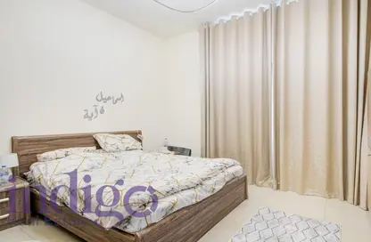 Apartment - 1 Bedroom - 2 Bathrooms for rent in Azizi Plaza - Al Furjan - Dubai