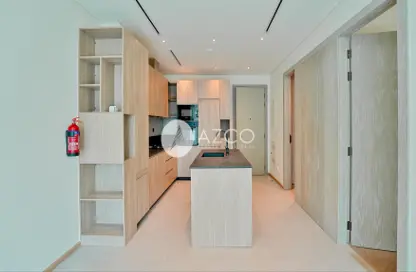 Apartment - 1 Bedroom - 2 Bathrooms for rent in Signature Livings - Jumeirah Village Circle - Dubai