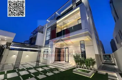 Villa - 6 Bedrooms - 7+ Bathrooms for sale in Al Bahia Hills - Al Bahia - Ajman