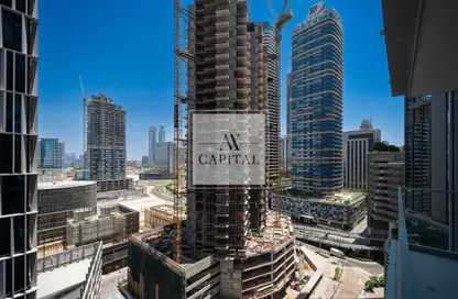 Apartment - 2 Bedrooms - 3 Bathrooms for sale in Vida Dubai Mall Tower 2 - Vida Residences Dubai Mall - Downtown Dubai - Dubai