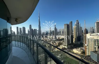Apartment - 2 Bedrooms - 3 Bathrooms for sale in Damac Maison The Distinction - Downtown Dubai - Dubai Apartment - 2 Bedrooms - 3 Bathrooms for sale in Damac Maison The Distinction - Downtown Dubai - Dubai