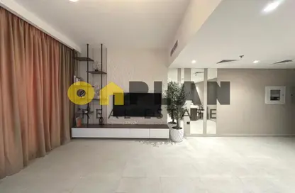Apartment - Studio - 1 Bathroom for sale in Deansgate By Ade - Majan - Dubai Land - Dubai