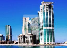 Apartment - 2 bedrooms - 3 bathrooms for rent in RAK Tower - Marina Square - Al Reem Island - Abu Dhabi