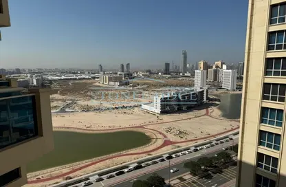 Apartment - 1 Bathroom for rent in Lago Vista B - Lago Vista - Dubai Production City (IMPZ) - Dubai