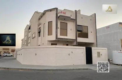 Penthouse - 5 Bedrooms - 7 Bathrooms for sale in Al Zaheya Gardens - Al Zahya - Ajman