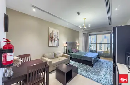 Apartment - Studio - 1 Bathroom for sale in Elite Downtown Residence - Downtown Dubai - Dubai