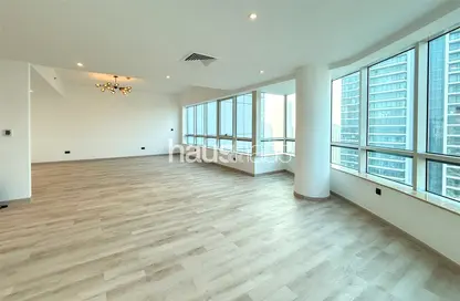 Apartment - 4 Bedrooms - 3 Bathrooms for rent in Horizon Tower - Dubai Marina - Dubai